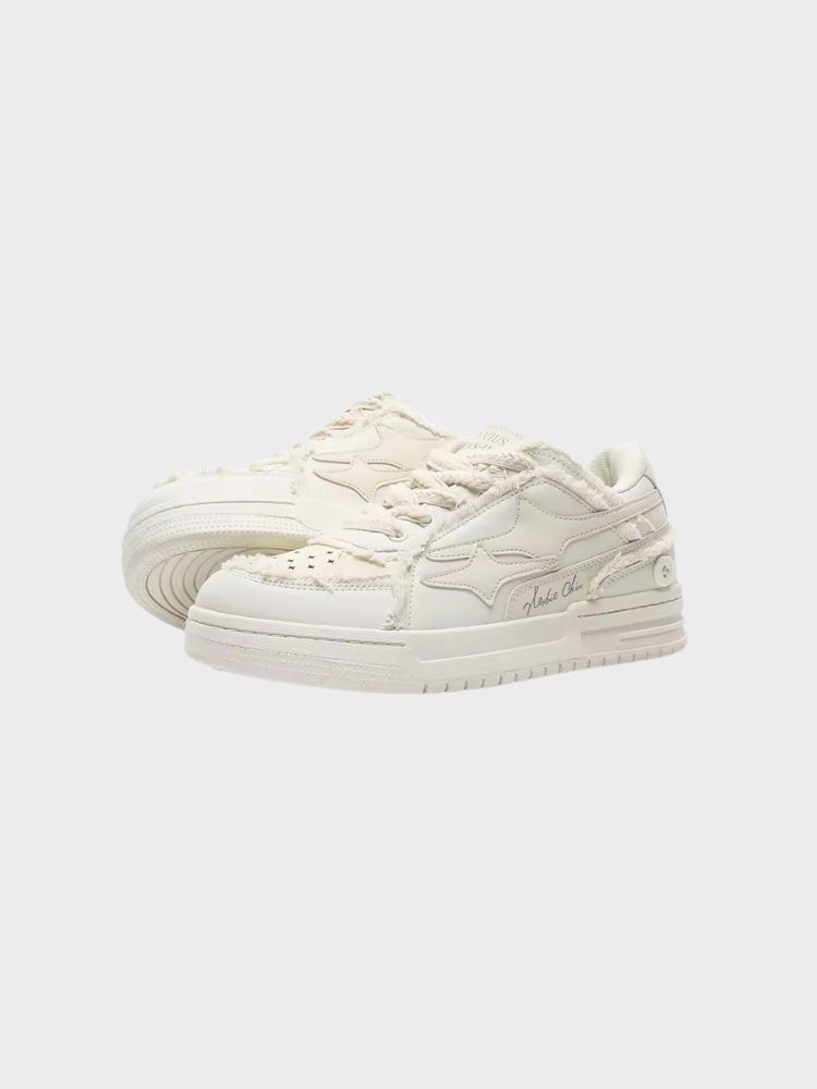 Creme Sneakers