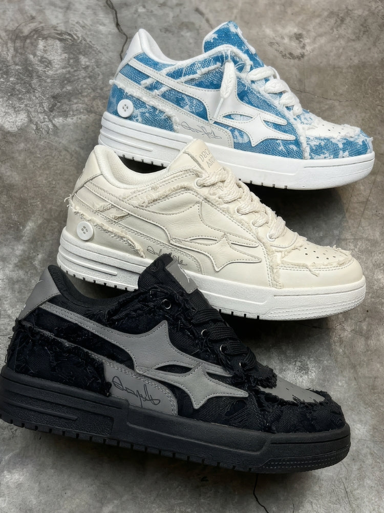 Creme Sneakers