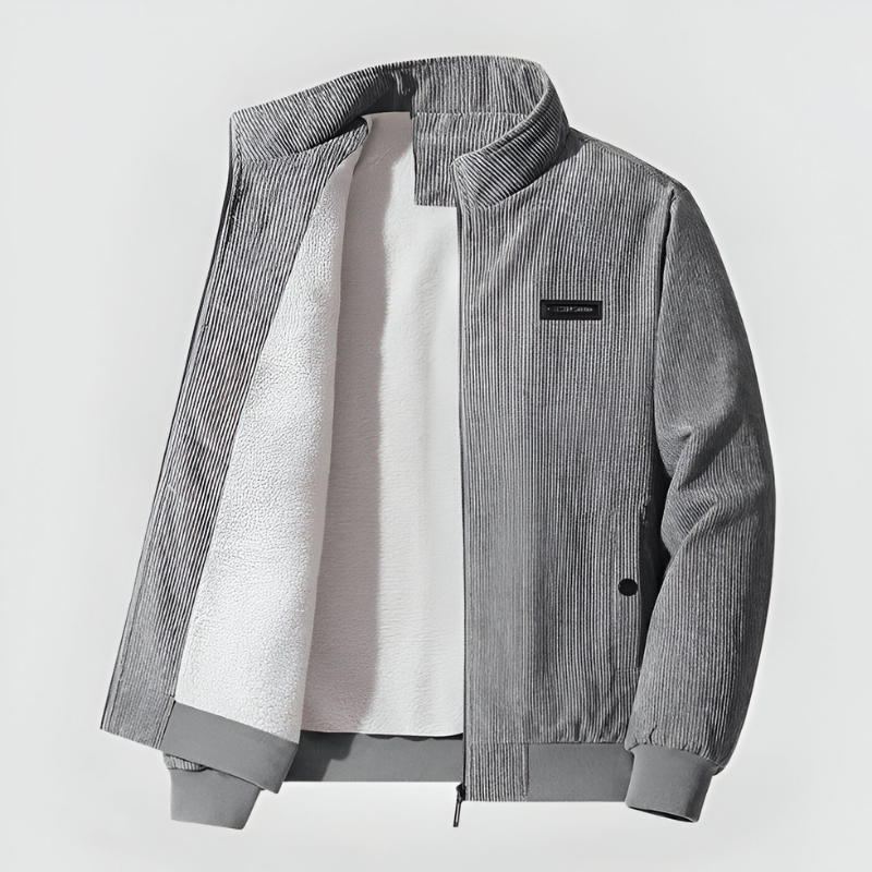 Mateo™ | Chaqueta para hombre con forro cálido