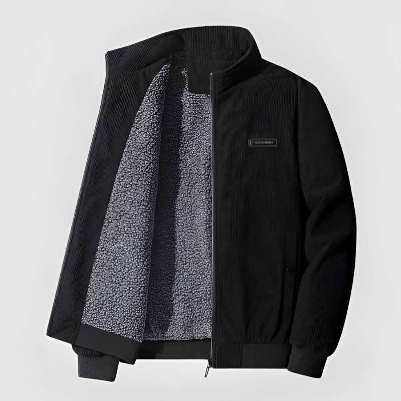 Mateo™ | Chaqueta para hombre con forro cálido