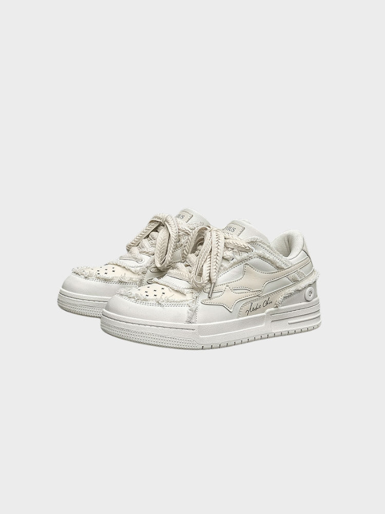 Creme Sneakers