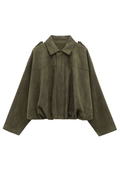 Lola™ | Abrigo elegante con corte oversize