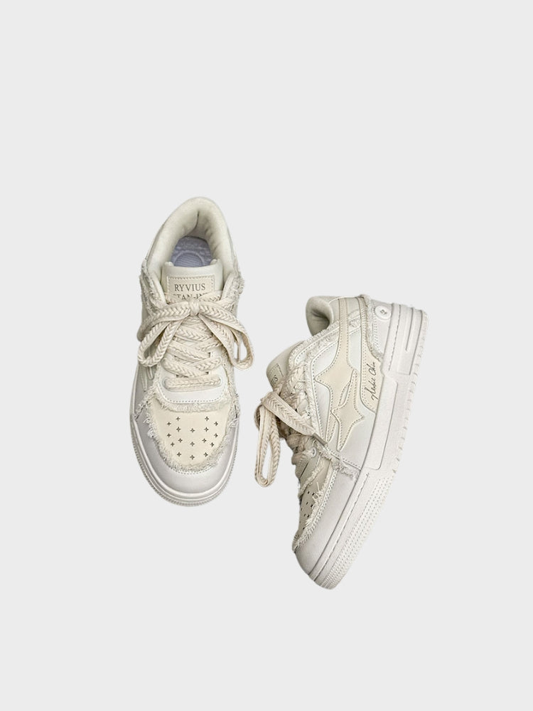 Creme Sneakers