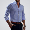 Diego / Camisa clásica de rayas