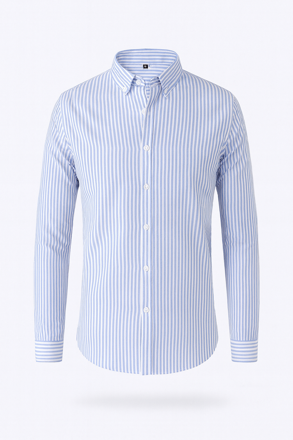 Diego / Camisa clásica de rayas