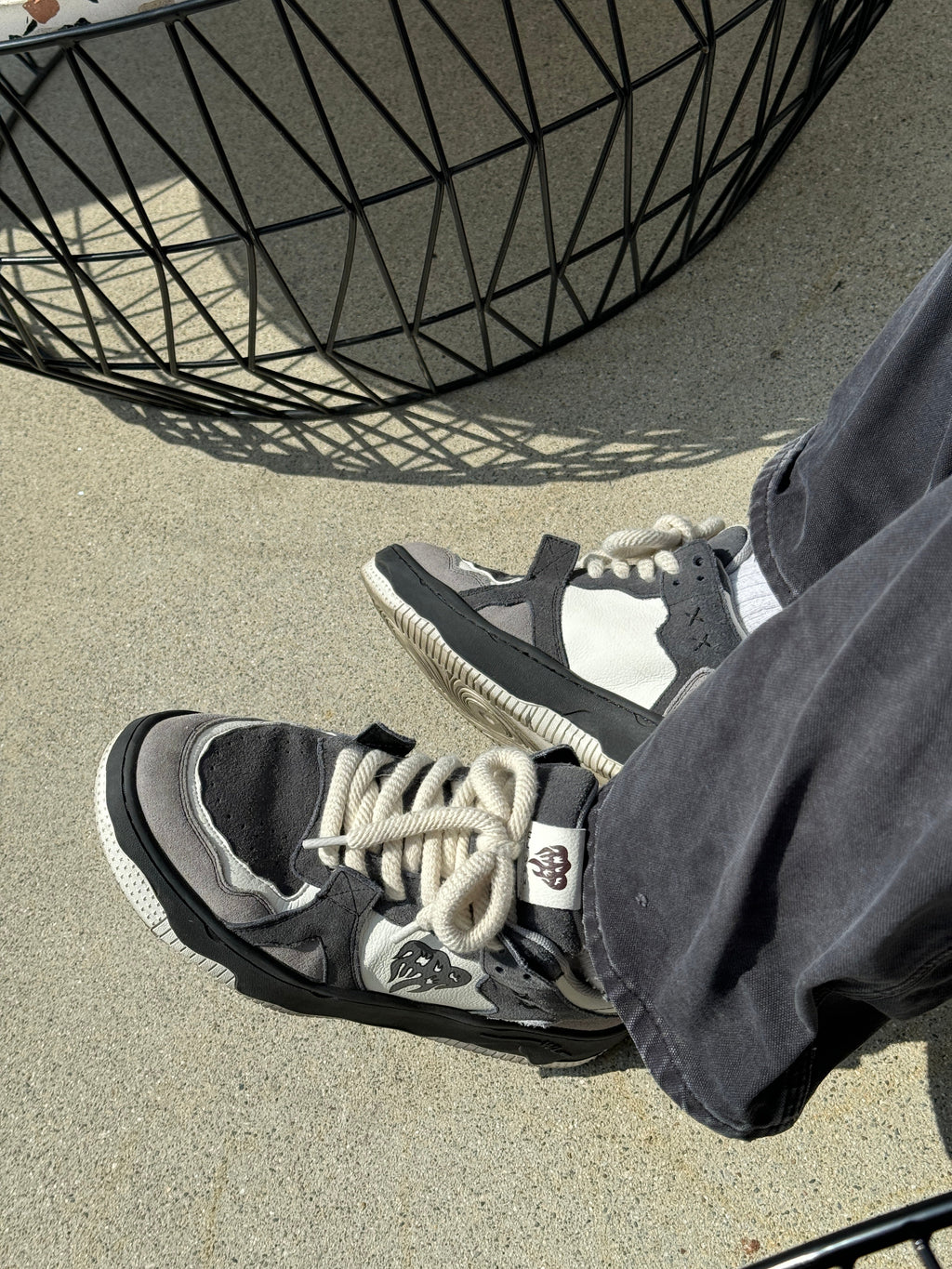 Galaxy Sneaker