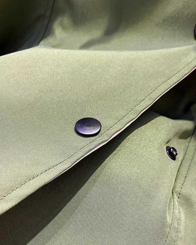 Charlotte™ | Elegante abrigo otoñal para viento y lluvia