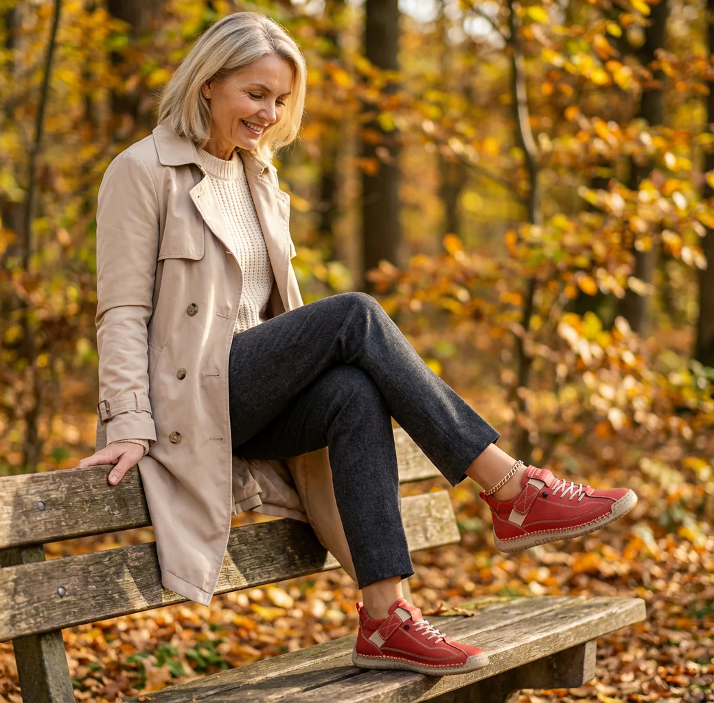 Zoe – Zapatillas ortopédicas cómodas y sin dolor