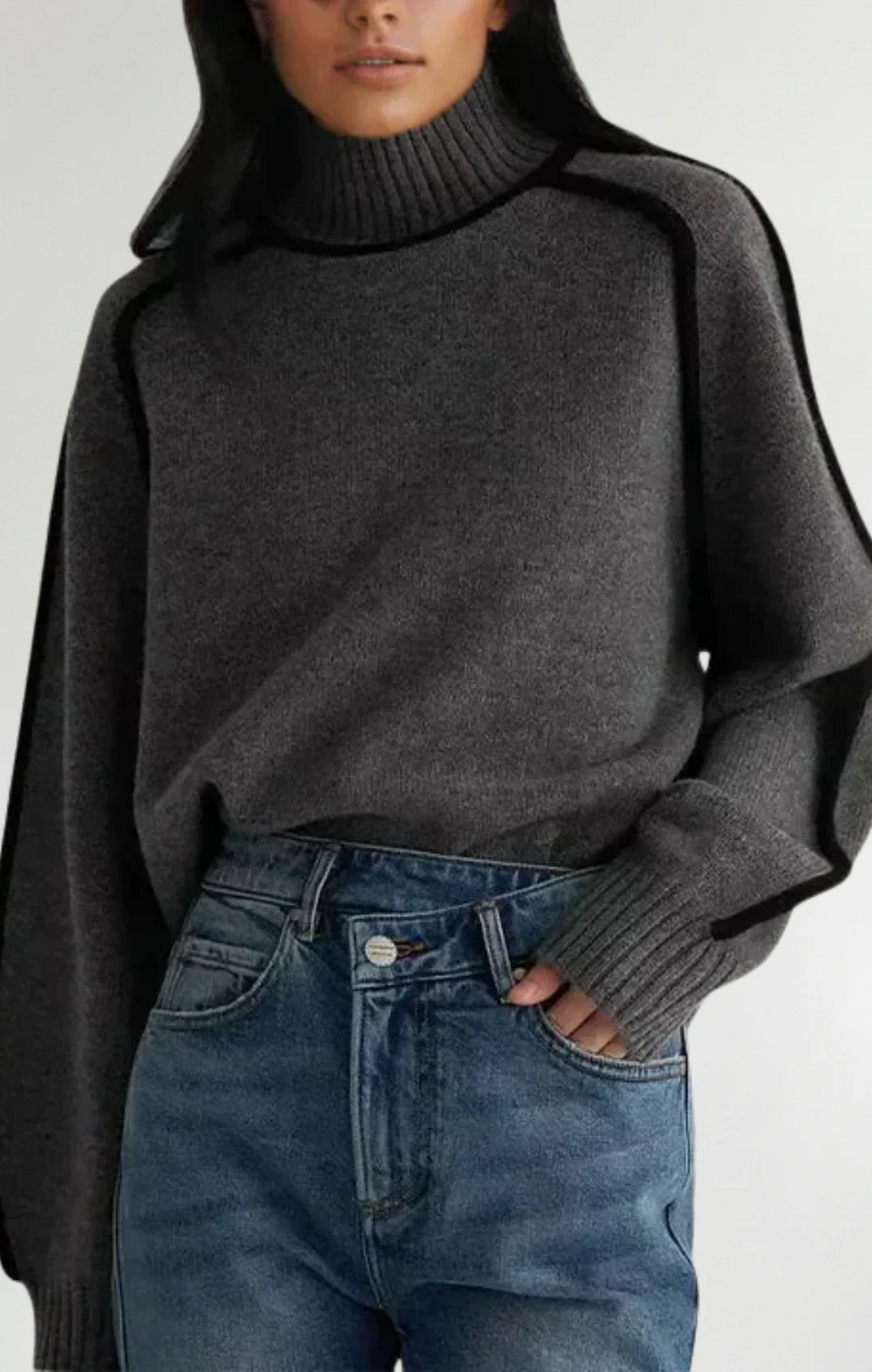 Olga | Suéter elegante