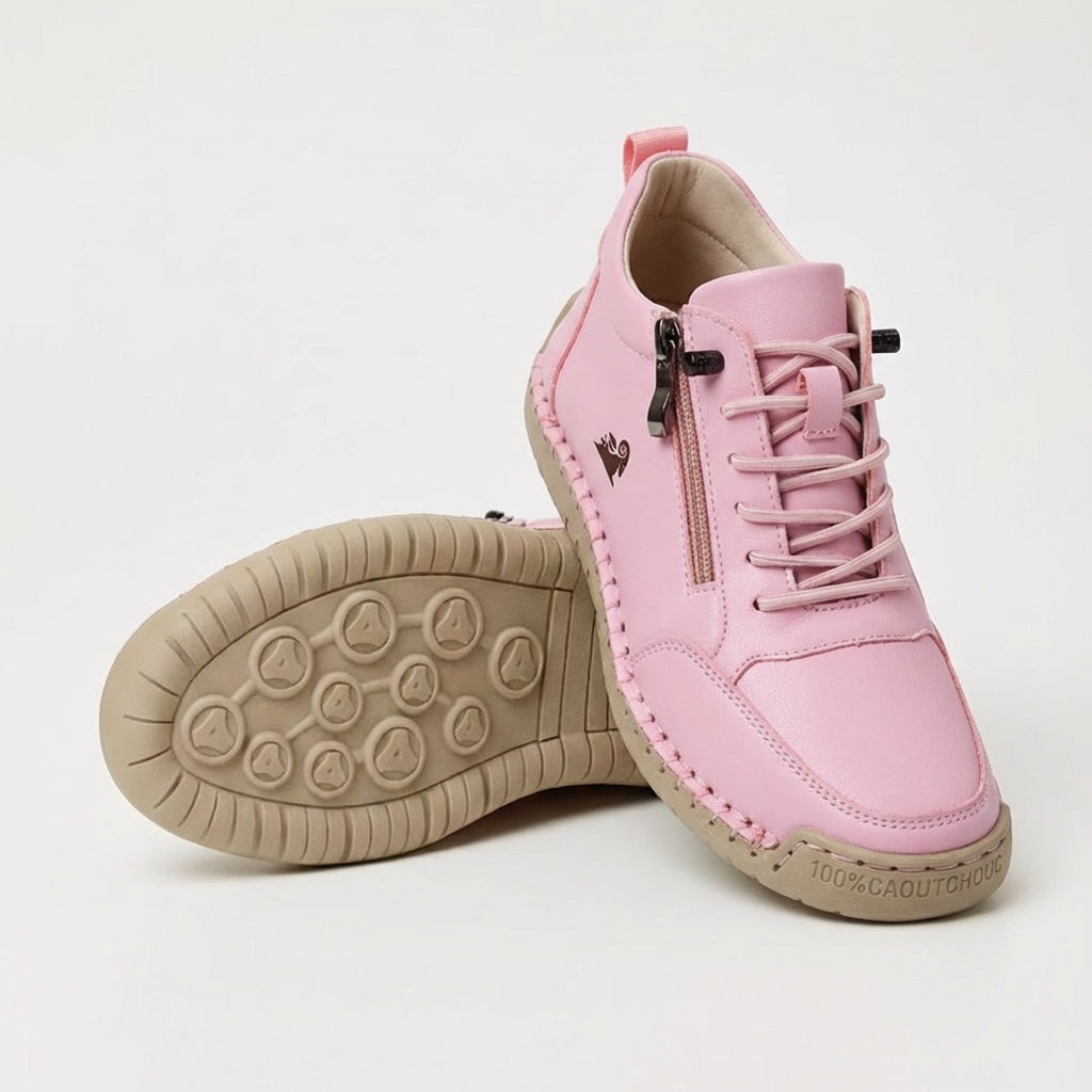 Jess™ – Zapatillas ortopédicas cómodas + cremallera