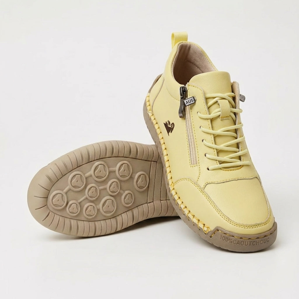 Jess™ – Zapatillas ortopédicas cómodas + cremallera