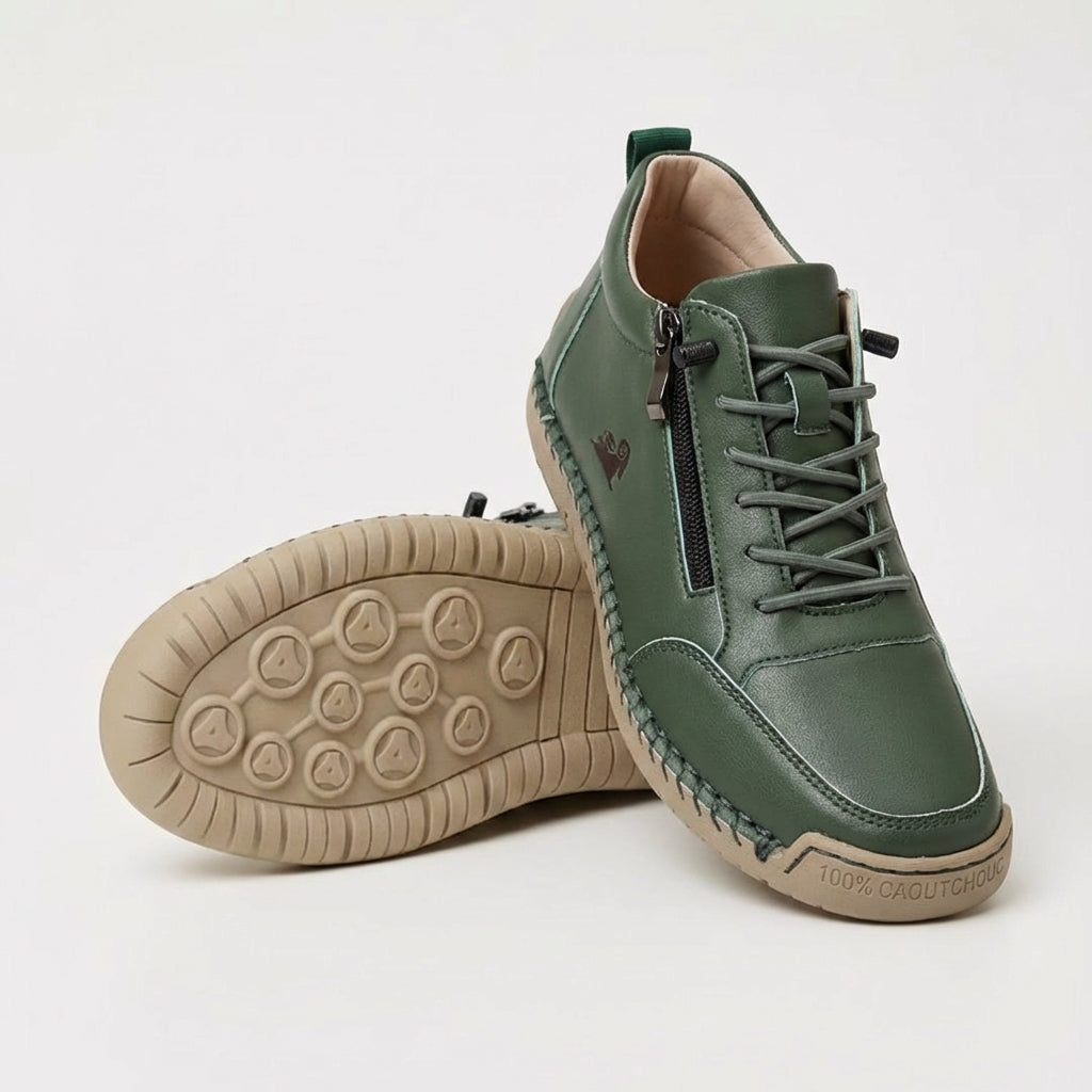 Jess™ – Zapatillas ortopédicas cómodas + cremallera