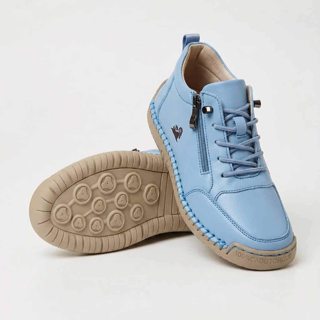 Jess™ – Zapatillas ortopédicas cómodas + cremallera