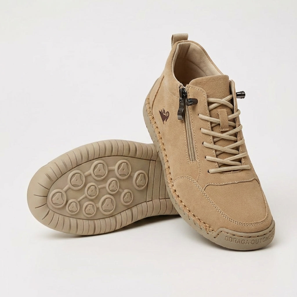 Jess™ – Zapatillas ortopédicas cómodas + cremallera