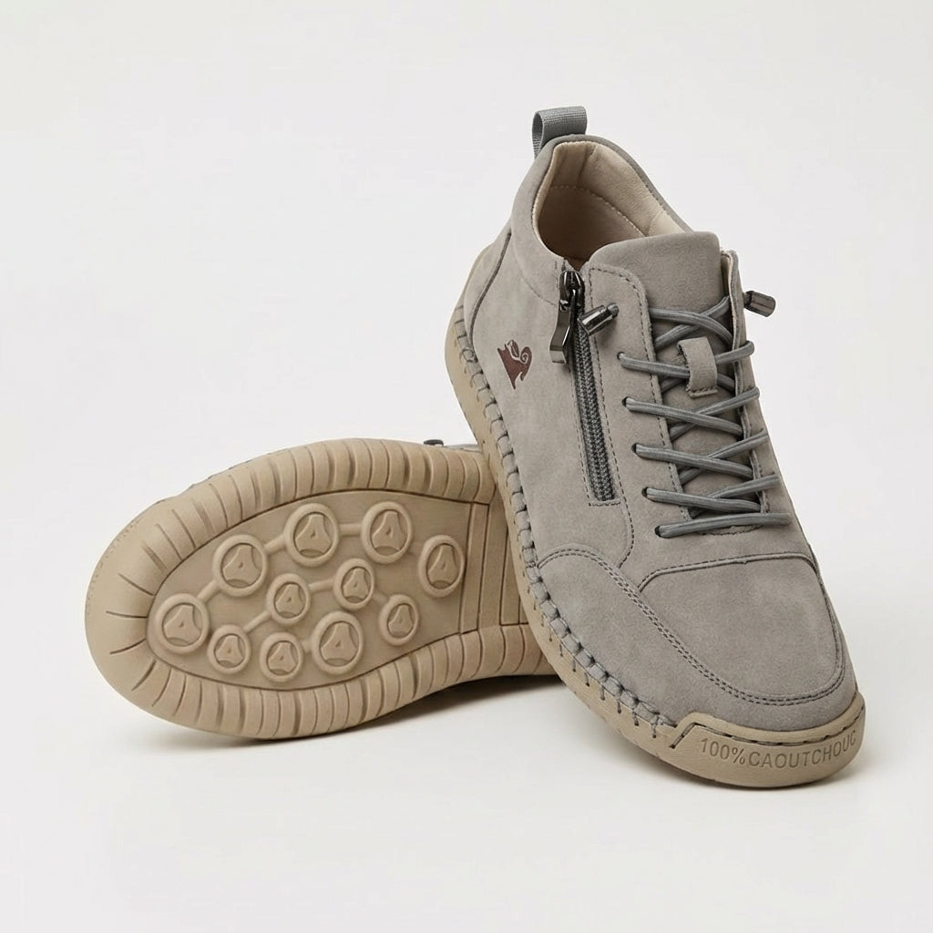Jess™ – Zapatillas ortopédicas cómodas + cremallera