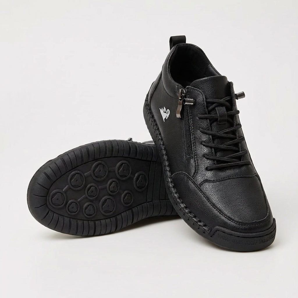 Jess™ – Zapatillas ortopédicas cómodas + cremallera